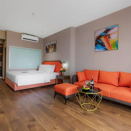 Salute Saigon Hotel And Spa-2
