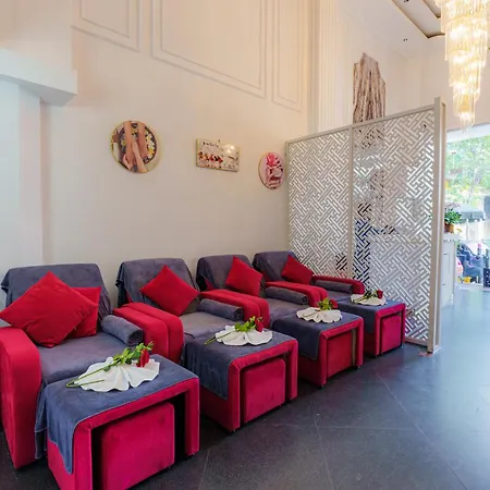 Salute Saigon Hotel And Spa-2