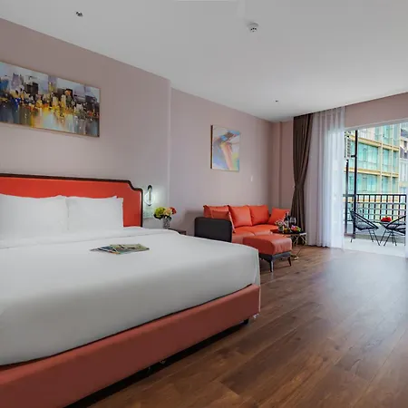 Salute Saigon Hotel And Spa-3